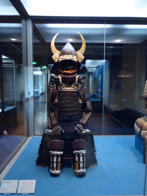 Tokyo National Museum by null