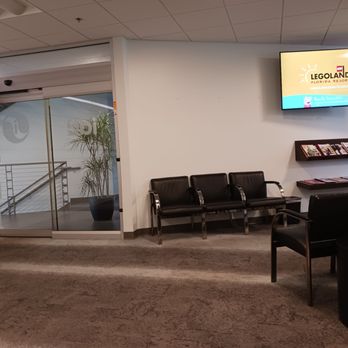 OIC Inspired - Waiting area - Infectious Disease Specialists Near Me - Orlando, Florida