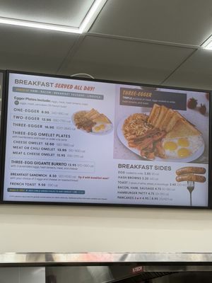 Menu photo 1 Nation’s San Jose, CA