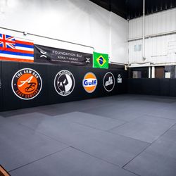 Foundation BJJ - GYM TOUR
