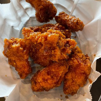 bb.q Chicken O'Fallon - Honey Garlic Wings - Korean Near Me - O'Fallon, Illinois bb.q Chicken O'Fallon - Honey Garlic Wings - Korean Near Me - O'Fallon, Illinois
