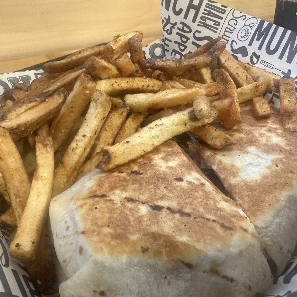Two Maine Guys Augusta - *Special* Pork BBQ and Mac and Cheese Burrito - Seafood Near Me - Augusta, Maine Two Maine Guys Augusta - *Special* Pork BBQ and Mac and Cheese Burrito - Seafood Near Me - Augusta, Maine