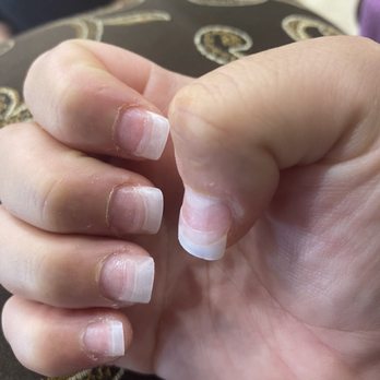 Deluxe Nails & Spa Morton Ranch - Nail Salons Near Me - Katy, Texas