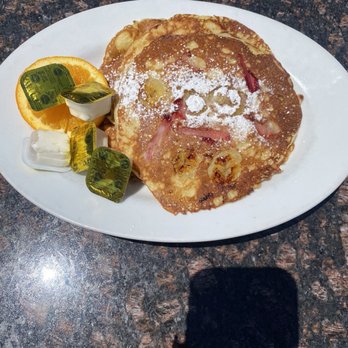 La Mesa Bistro - Strawberry Pancakes - Cafes Near Me - La Mesa, California La Mesa Bistro - Strawberry Pancakes - Cafes Near Me - La Mesa, California