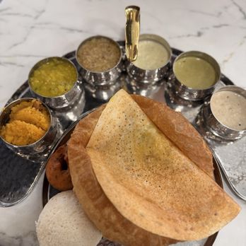 Junior Kuppanna - Breakfast thali - Desserts Near Me - Bothell, Washington Junior Kuppanna - Breakfast thali - Desserts Near Me - Bothell, Washington