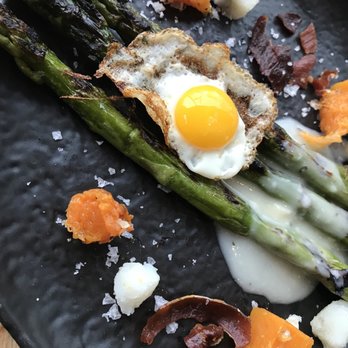 AMBAR Restaurant, Clarendon - Asparagus - Modern European Near Me - Arlington, Virginia AMBAR Restaurant, Clarendon - Asparagus - Modern European Near Me - Arlington, Virginia