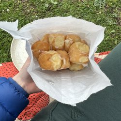 Space City Donuts - Donut holes
