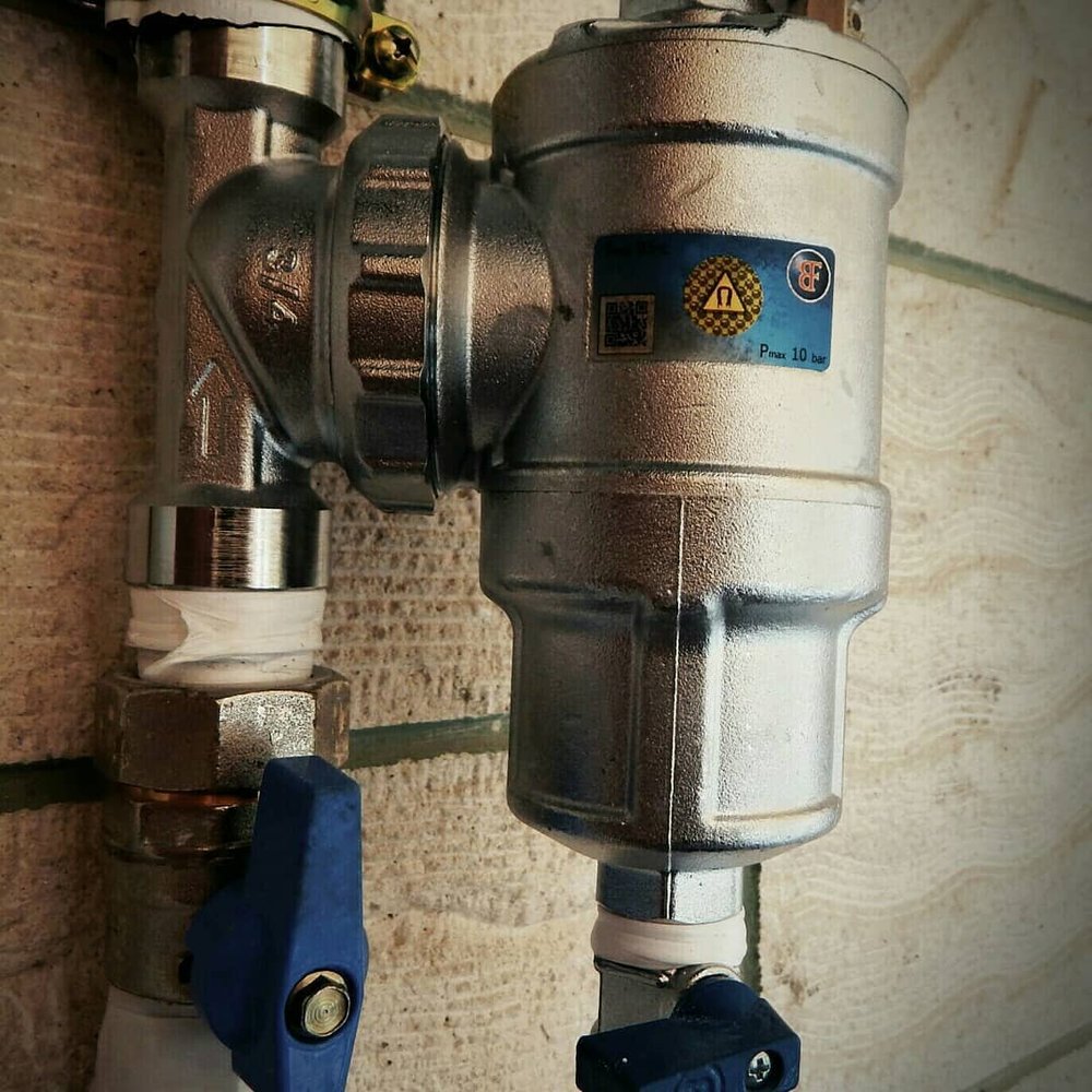 Slide of Bellwood Plumbing and Heating