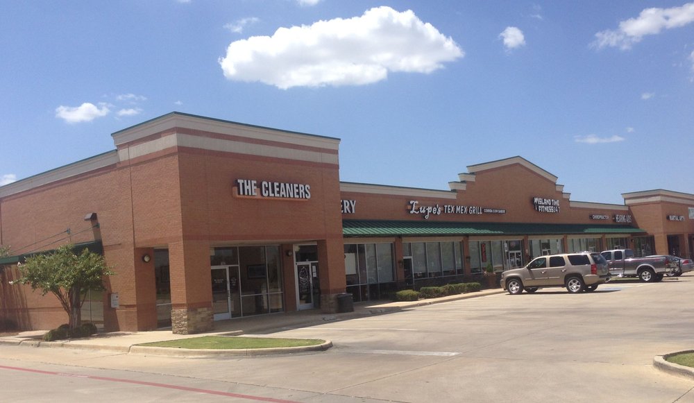 THE CLEANERS OF KELLER Updated September 2024 2122 Rufe Snow Dr