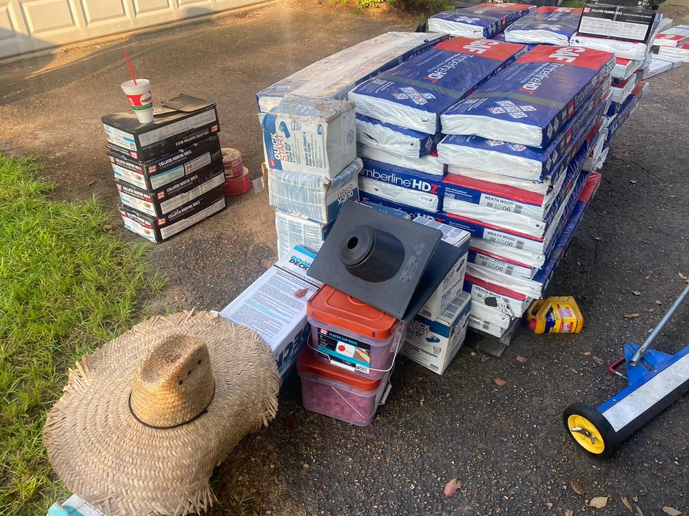 Slide of Rapid Relief Roofing