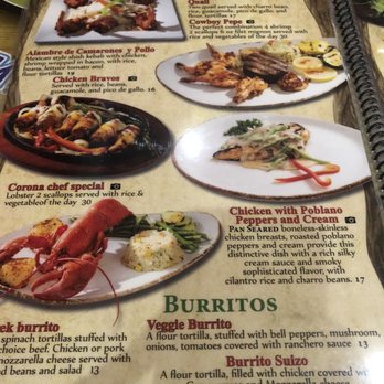 La Corona - Mexican Near Me - Houston, Texas