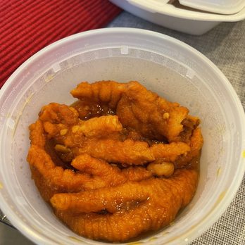 Dim Sum King - Chicken feet - Dim Sum Near Me - El Monte, California Dim Sum King - Chicken feet - Dim Sum Near Me - El Monte, California
