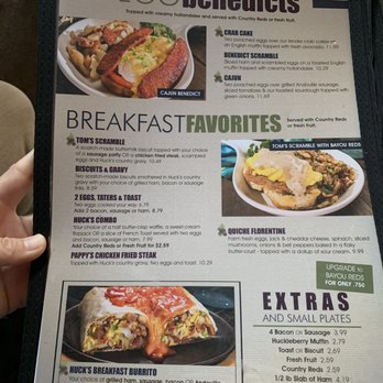 Huckleberry's - Breakfast & Brunch Near Me - Roseville, California