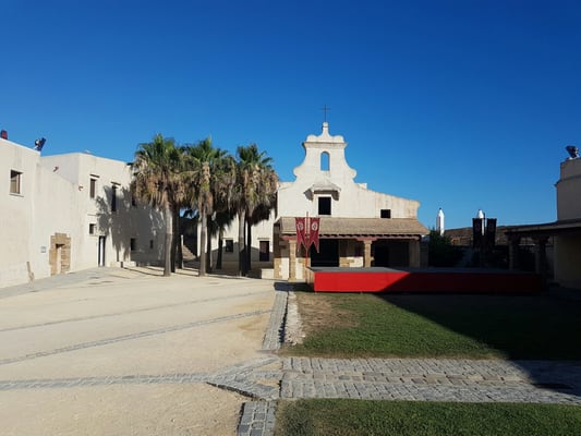 Castillo de Santa Catalina by null