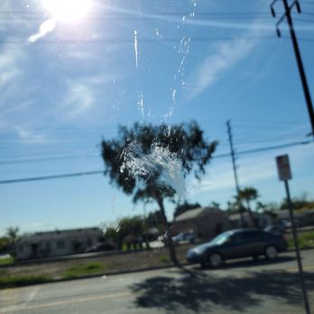 Jack's Car Wash & Detailing - Dirty windshield - Car Wash Near Me - Bell, California
