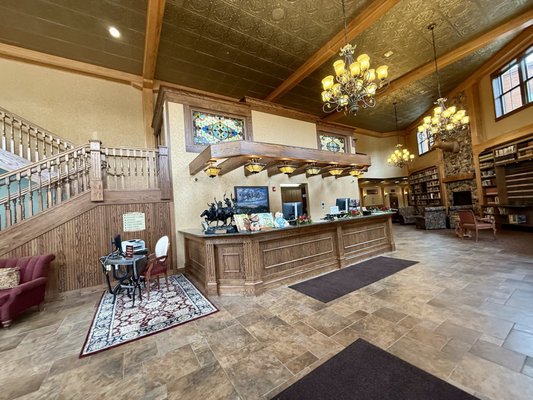 Rough Riders Hotel by null