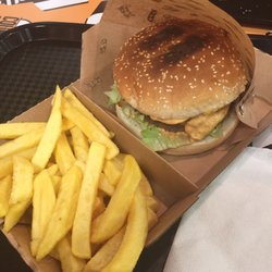 Country Burger