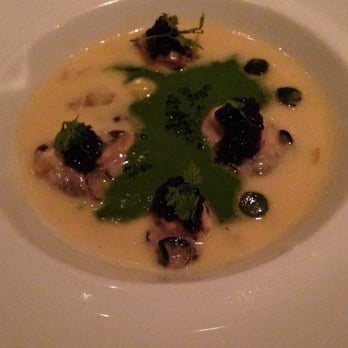 Gary Danko - Glazed oysters - New American Near Me - San Francisco, California Gary Danko - Glazed oysters - New American Near Me - San Francisco, California