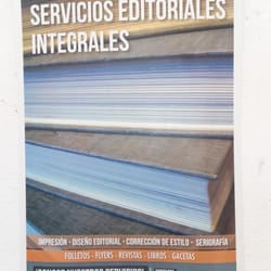 Servicios Editoriales Integrales