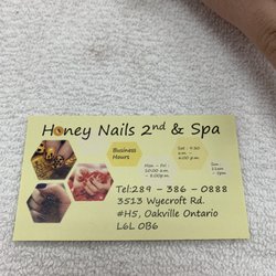 Honey Nails 2nd