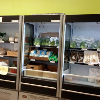 Asian Market - Usually lots of interesting green veggies and mushrooms - International Grocery Near Me - Saginaw, Michigan