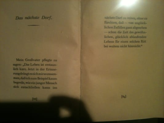 Kafka Museum by null