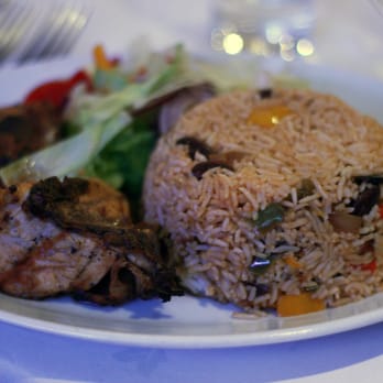 Calabash - Jerk Chicken - African Near Me - Glasgow, GLG
