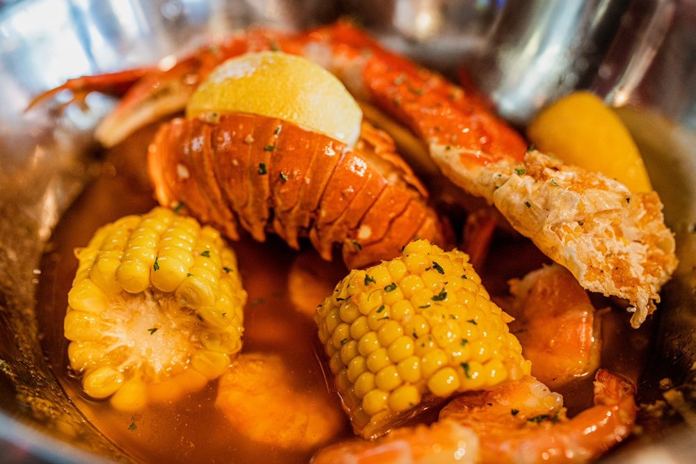 CAPTAIN’S CHOICE CAJUN SEAFOOD Updated August 2024 125 Photos & 90