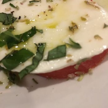 La Scala - Tomato and mozzarella - Italian Near Me - Baltimore, Maryland