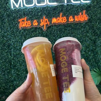 Moge Tee - Super Fruit Green Tea, Cheese Foam Black Grape Tea - Bubble Tea Near Me - San Diego, California Moge Tee - Super Fruit Green Tea, Cheese Foam Black Grape Tea - Bubble Tea Near Me - San Diego, California