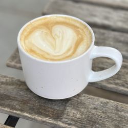The Little Sweet Cafe - Cappuccino