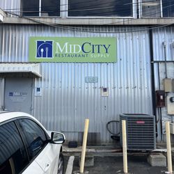 Mid City Restaurant Supply