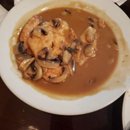 Chicken Marsala