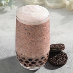Summerfield Tea Bar - Legendary Oreo

Oreo cookies blended with creamy milk, topped with milk foam & boba