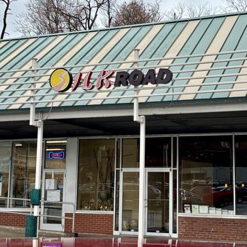 Silk Road Gourmet Chinese - Exterior - New American Near Me - Pittsburgh, Pennsylvania