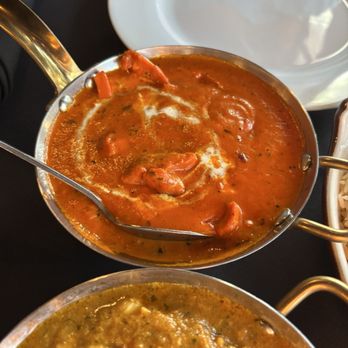 Hungry Elephant Bar & Grill - Butter chicken - Indian Near Me - Visalia, California
