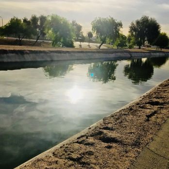 Grand Canal Linear Park - Calm and ease - Parks Near Me Grand Canal Linear Park - Calm and ease - Parks Near Me