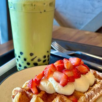 Cafe Teasia - Coffee & Tea Near Me - River Edge, New Jersey