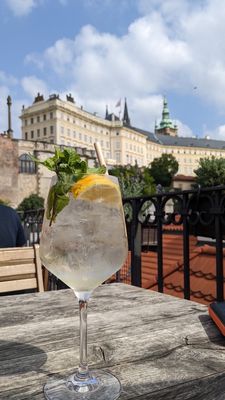 Vegan's Prague by null