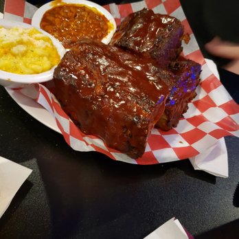 Southern Flair Pub House - Gamechanger Ribs (rack and a half) - Barbeque Near Me - Chesapeake, Virginia Southern Flair Pub House - Gamechanger Ribs (rack and a half) - Barbeque Near Me - Chesapeake, Virginia