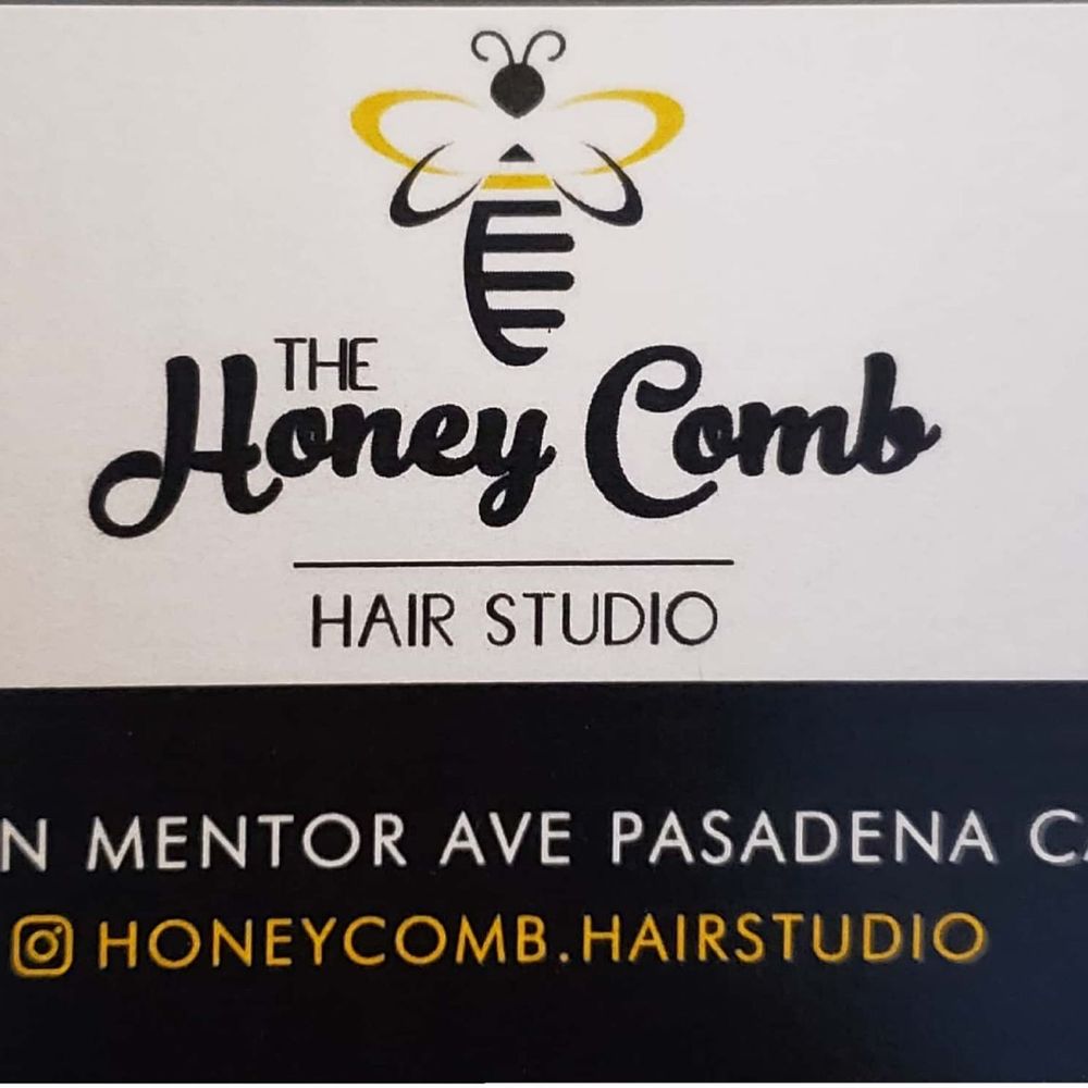 The studio's Business Card The studio's Business Card