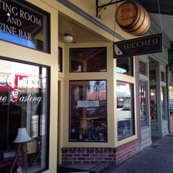 Lucchesi Mill Street Tasting Room