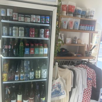 Woon - Merch and beverages for purchase. - Chinese Near Me - Los Angeles, California