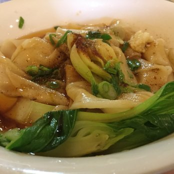 Joojak Restaurant - Hand Pulled Noodle with Chili Oil (8.75) - Chinese Near Me - Vancouver, British Columbia Joojak Restaurant - Hand Pulled Noodle with Chili Oil (8.75) - Chinese Near Me - Vancouver, British Columbia
