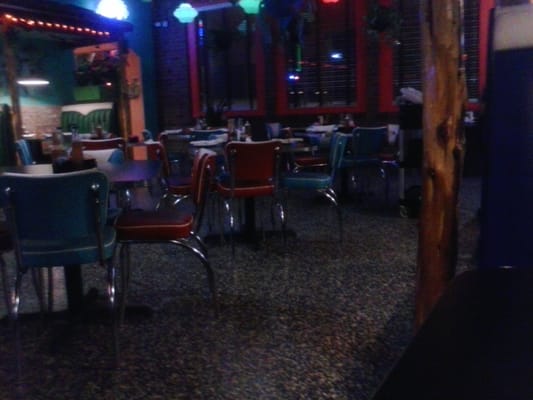 Cafe Del Rio by null