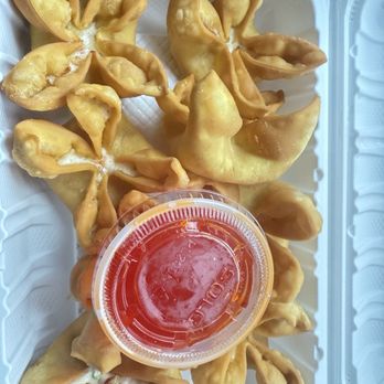 New Wong House - Crab rangoon - Chinese Near Me - Philadelphia, Pennsylvania New Wong House - Crab rangoon - Chinese Near Me - Philadelphia, Pennsylvania