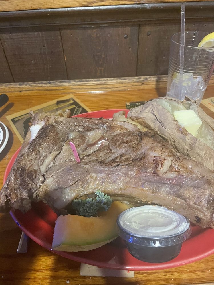 Food from Jack's Family Tavern & Restaurant