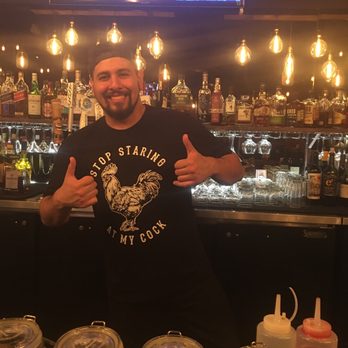 Chicken Coop - Great bartender -AD. Good vibe. Good drinks. Good pours. - American Near Me - Vinita, Oklahoma Chicken Coop - Great bartender -AD. Good vibe. Good drinks. Good pours. - American Near Me - Vinita, Oklahoma