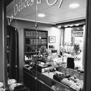 Les Délices d'Or - Chocolatiers & Shops Near Me - Paris, 75 Les Délices d'Or - Chocolatiers & Shops Near Me - Paris, 75
