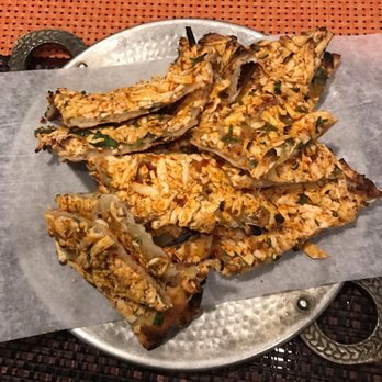India Palace - Pizza naan for appetizers - Indian Near Me - Rahway, New Jersey India Palace - Pizza naan for appetizers - Indian Near Me - Rahway, New Jersey